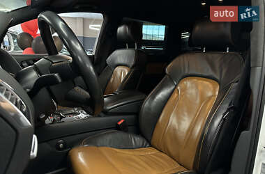 Позашляховик / Кросовер Audi Q7 2013 в 