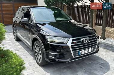 Внедорожник / Кроссовер Audi Q7 2016 в Виноградове