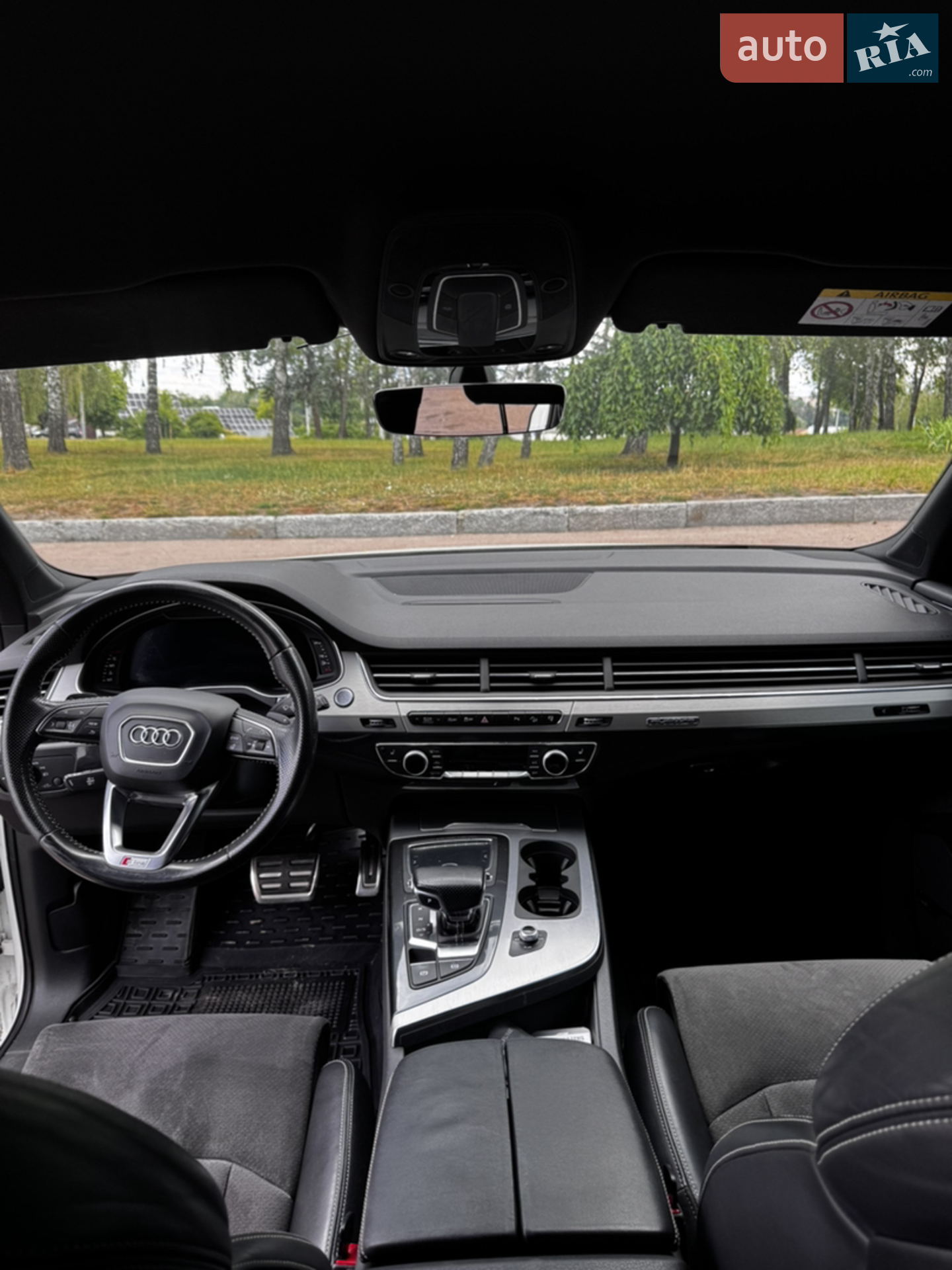 2017 Audi Q7 - мініатюра 13