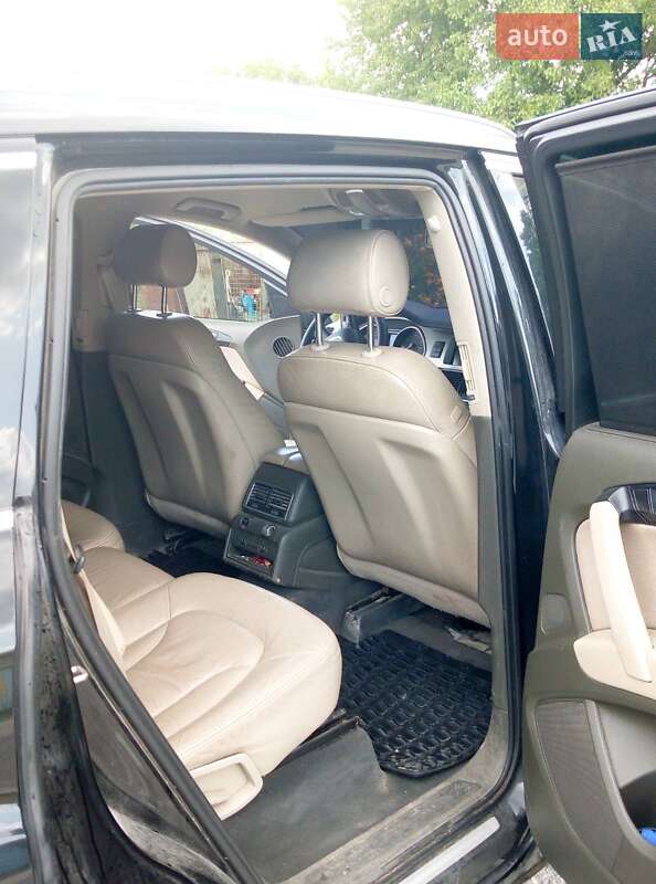 Позашляховик / Кросовер Audi Q7 2007 в Кам'янець-Подільському фото 6 Позашляховик / Кросовер Audi Q7 2007 в Кам'янець-Подільському