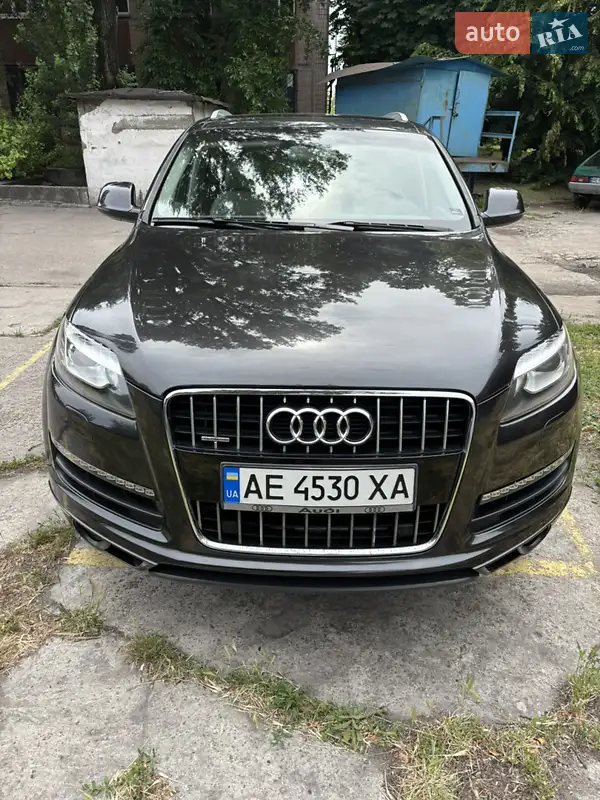 Audi Q7 2015 VIN WAUZZZ4M9GD018866 фото оголошення 9 з 47