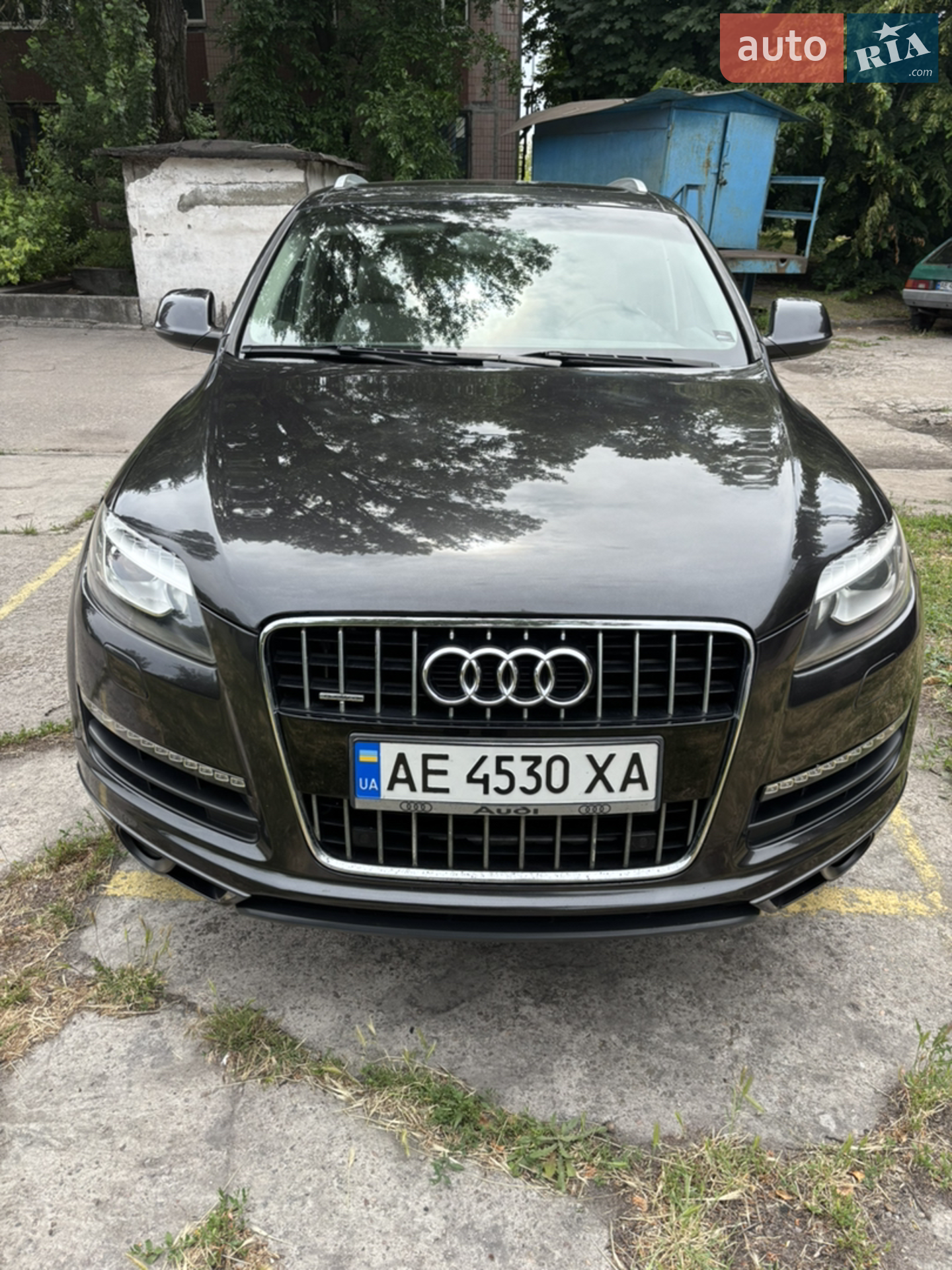 2014 Audi Q7 - фото 1