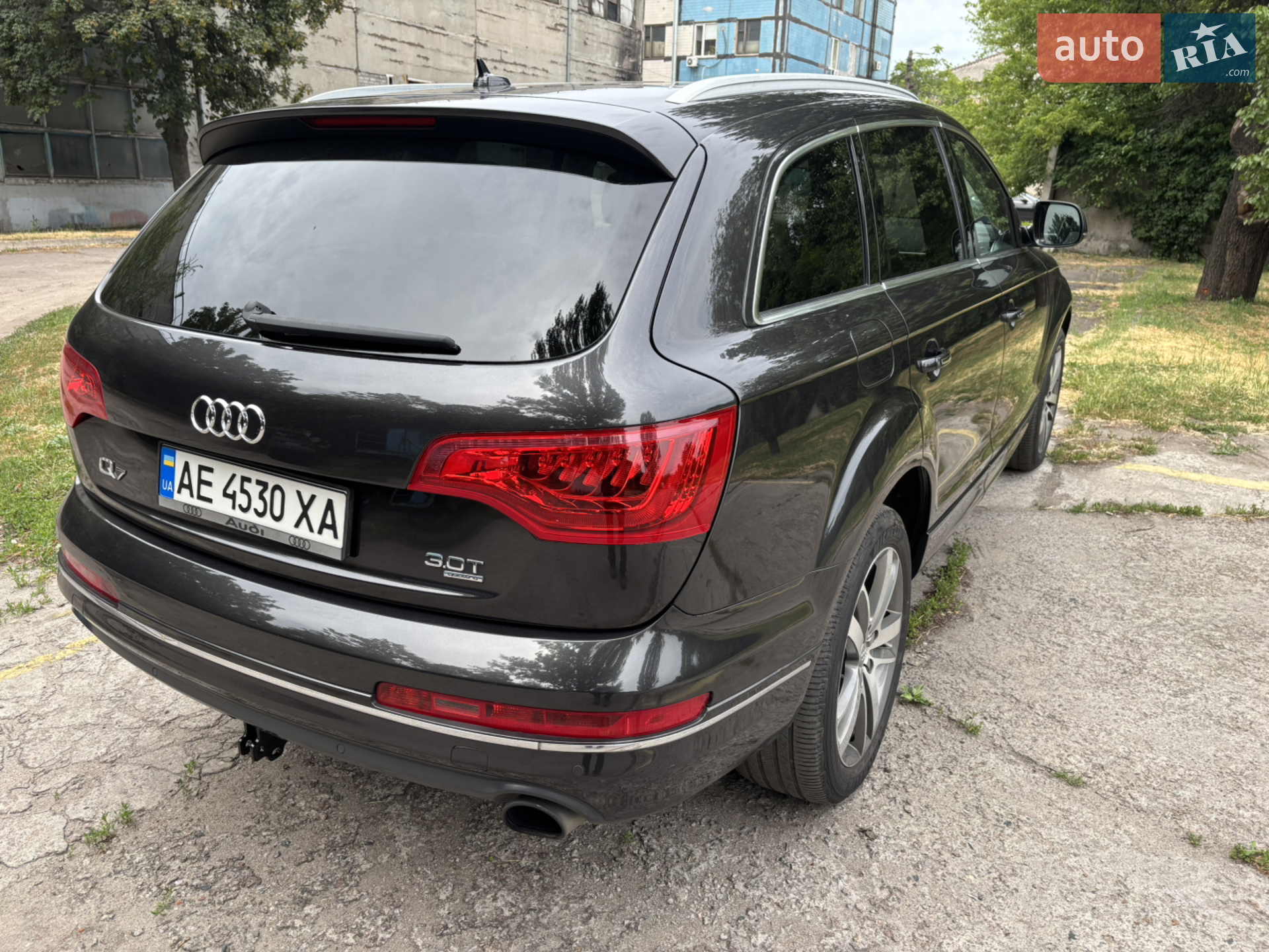 2014 Audi Q7 - мініатюра 5