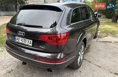 Внедорожник / Кроссовер Audi Q7 2014 в 