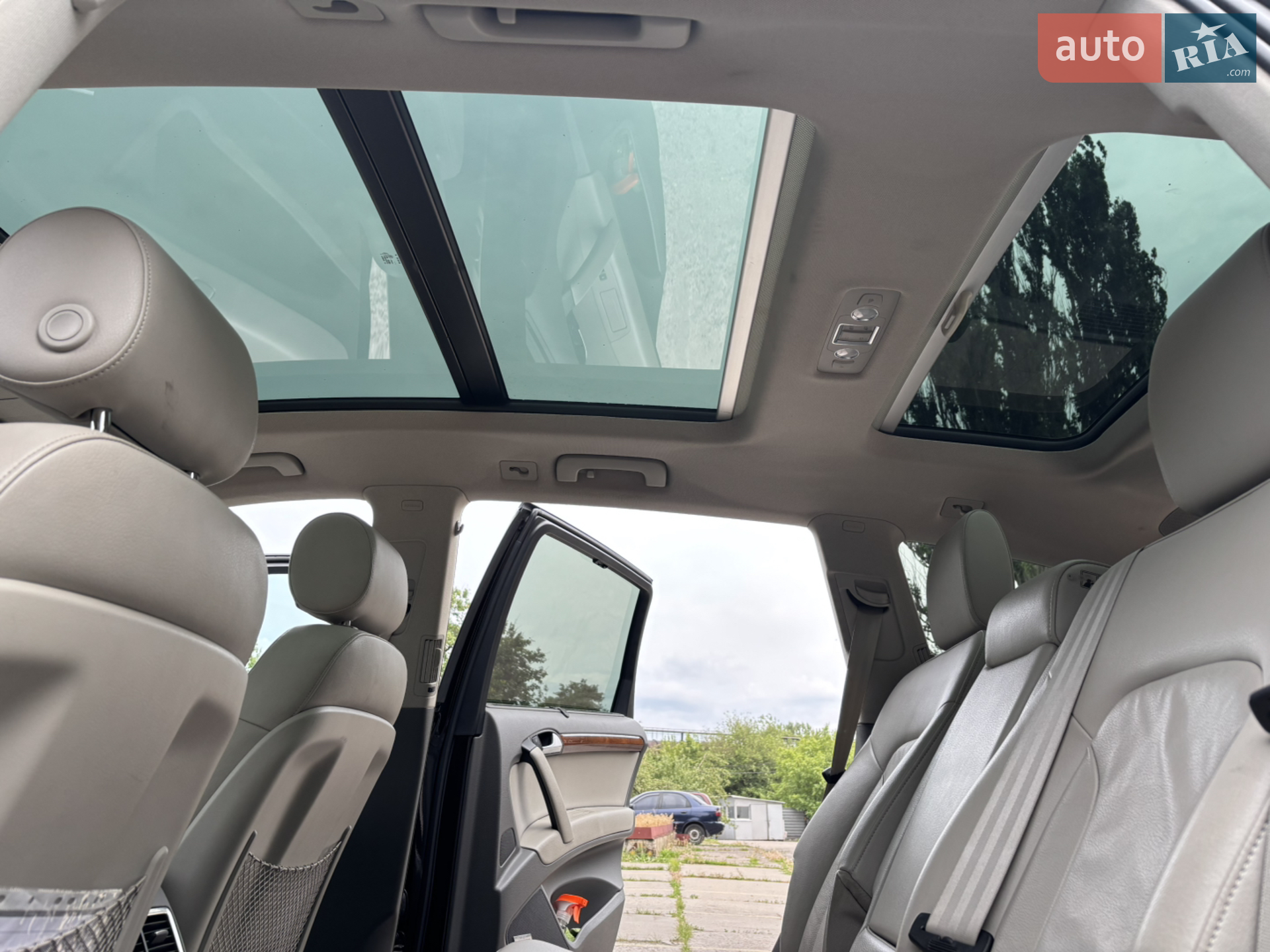 2014 Audi Q7 - мініатюра 16