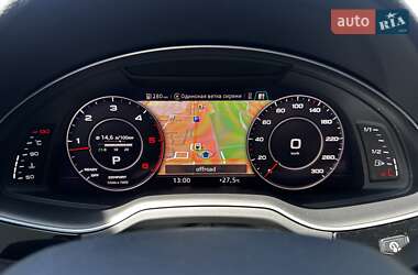 Внедорожник / Кроссовер Audi Q7 2015 в 