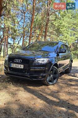 Позашляховик / Кросовер Audi Q7 2013 в 