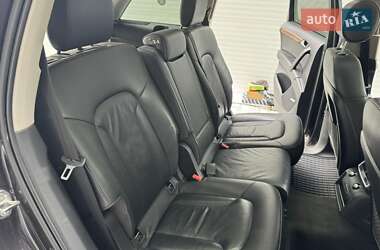 Внедорожник / Кроссовер Audi Q7 2014 в 