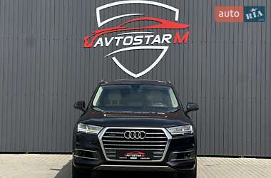 Позашляховик / Кросовер Audi Q7 2016 в 