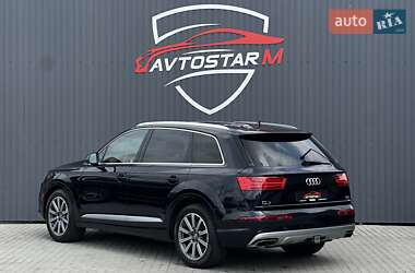 Позашляховик / Кросовер Audi Q7 2016 в 