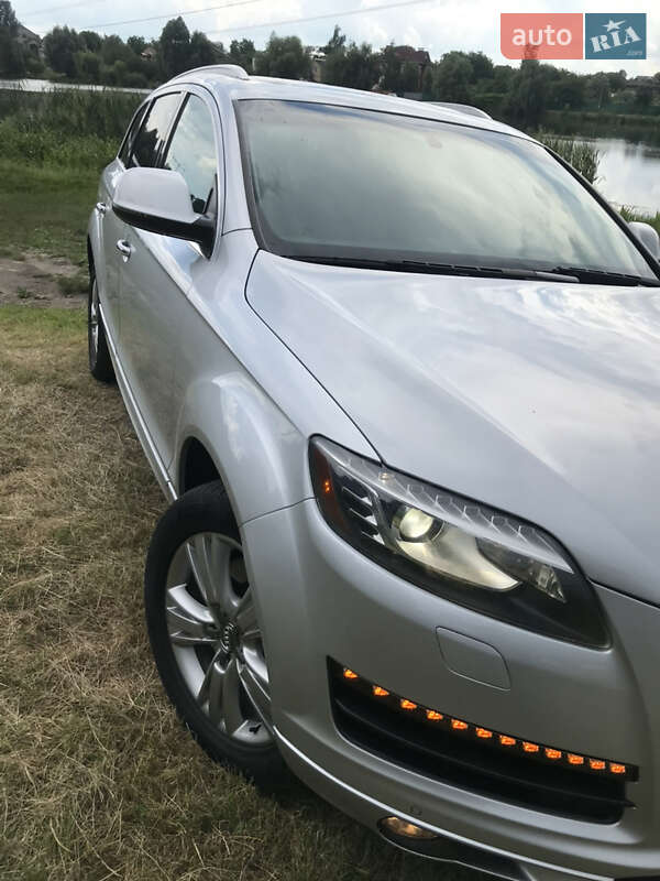 Внедорожник / Кроссовер Audi Q7 2010 в Киеве фото 2 Внедорожник / Кроссовер Audi Q7 2010 в Киеве