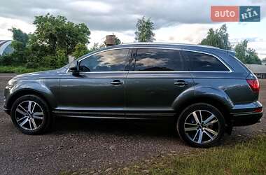 Внедорожник / Кроссовер Audi Q7 2013 в 