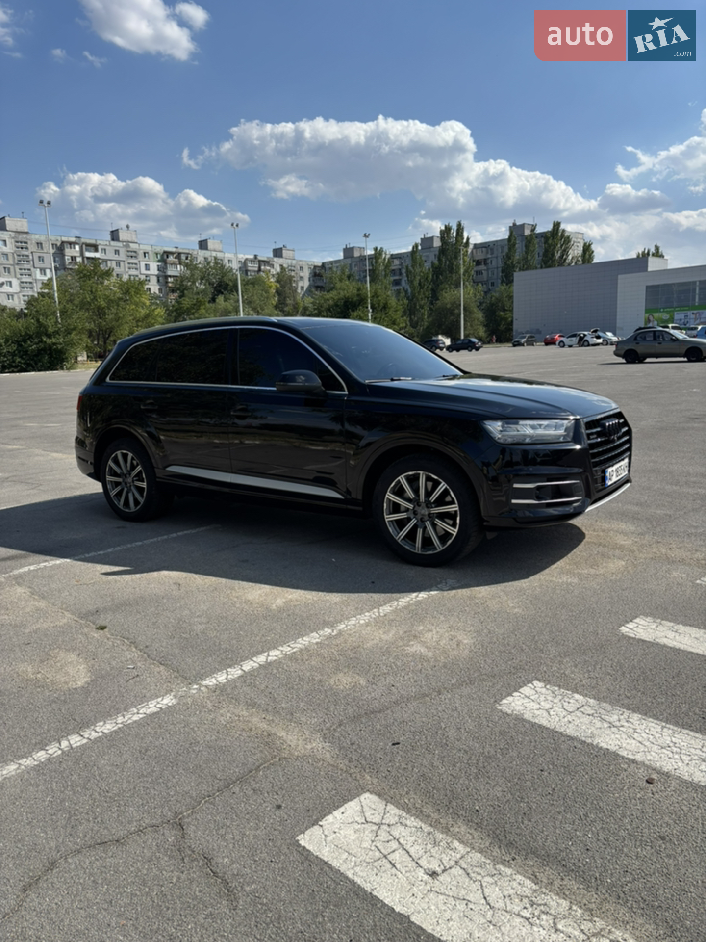 2018 Audi Q7 - мініатюра 2