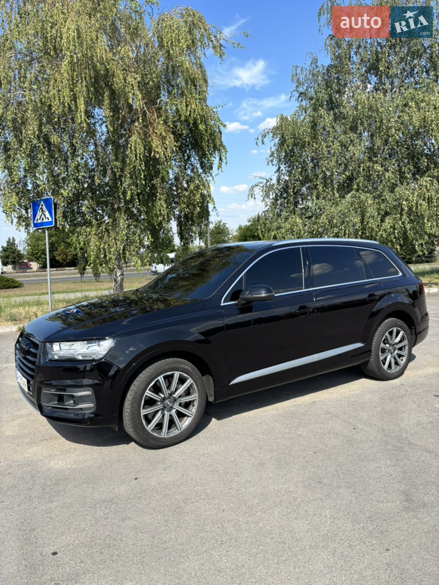 2018 Audi Q7 - мініатюра 4