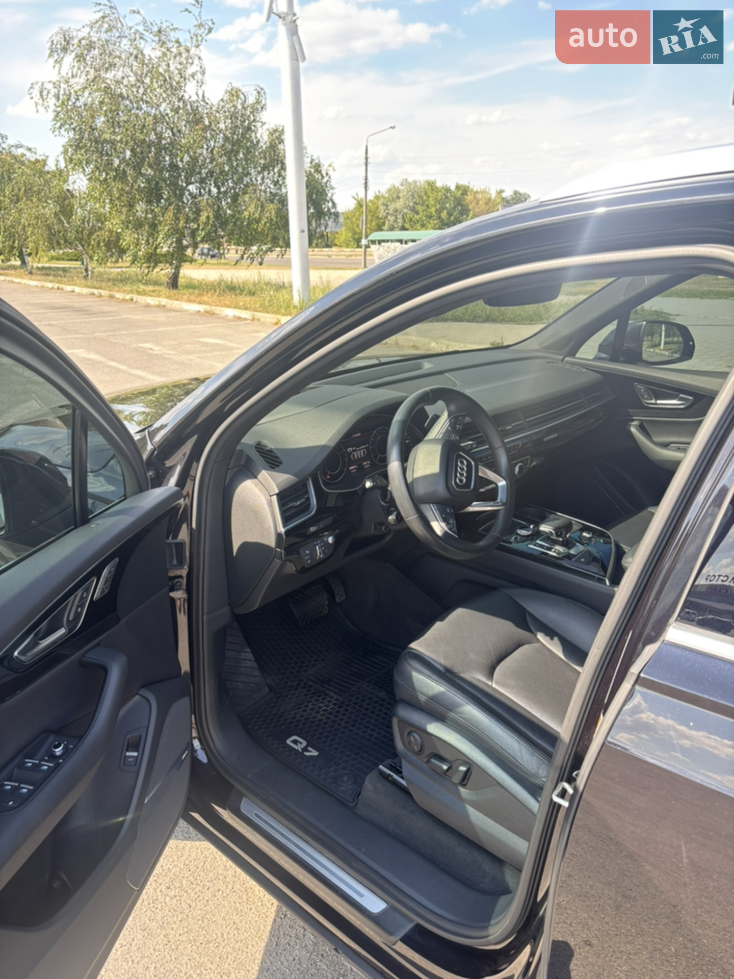 2018 Audi Q7 - мініатюра 11