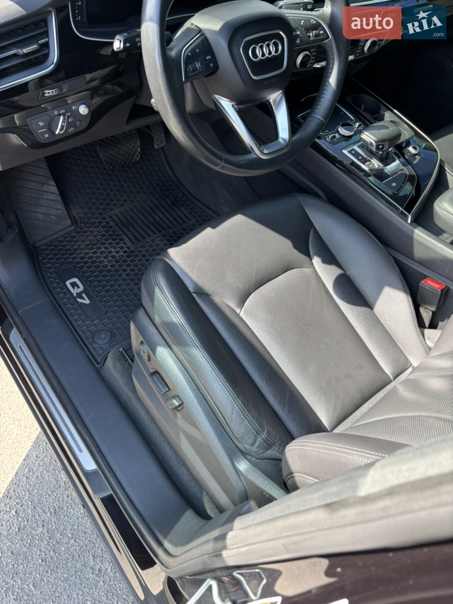 2018 Audi Q7 - мініатюра 13