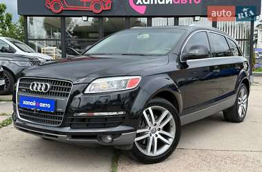 Позашляховик / Кросовер Audi Q7 2007 в Києві