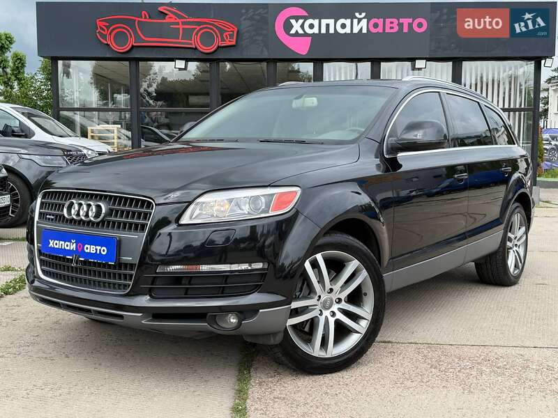 Audi Q7 2007