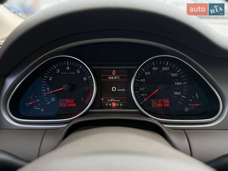 Позашляховик / Кросовер Audi Q7 2007 в Києві