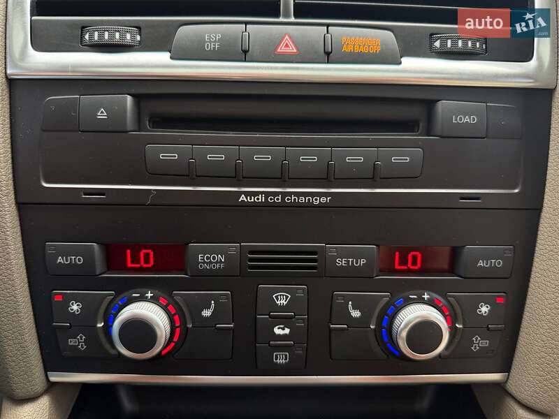 Позашляховик / Кросовер Audi Q7 2007 в Києві