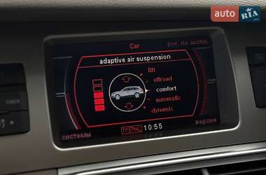 Позашляховик / Кросовер Audi Q7 2007 в 