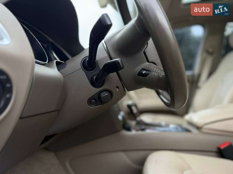 Позашляховик / Кросовер Audi Q7 2007 в Києві