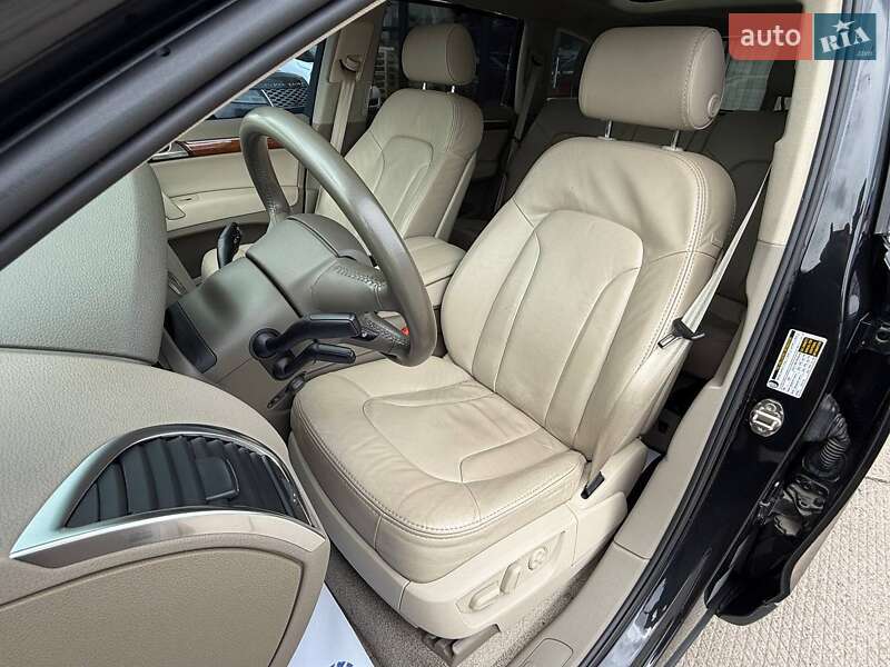 Позашляховик / Кросовер Audi Q7 2007 в Києві