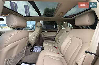 Позашляховик / Кросовер Audi Q7 2007 в 