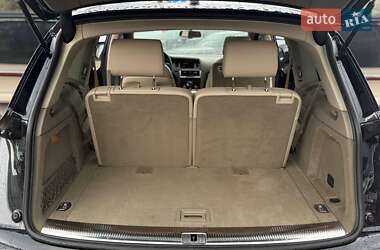 Позашляховик / Кросовер Audi Q7 2007 в 