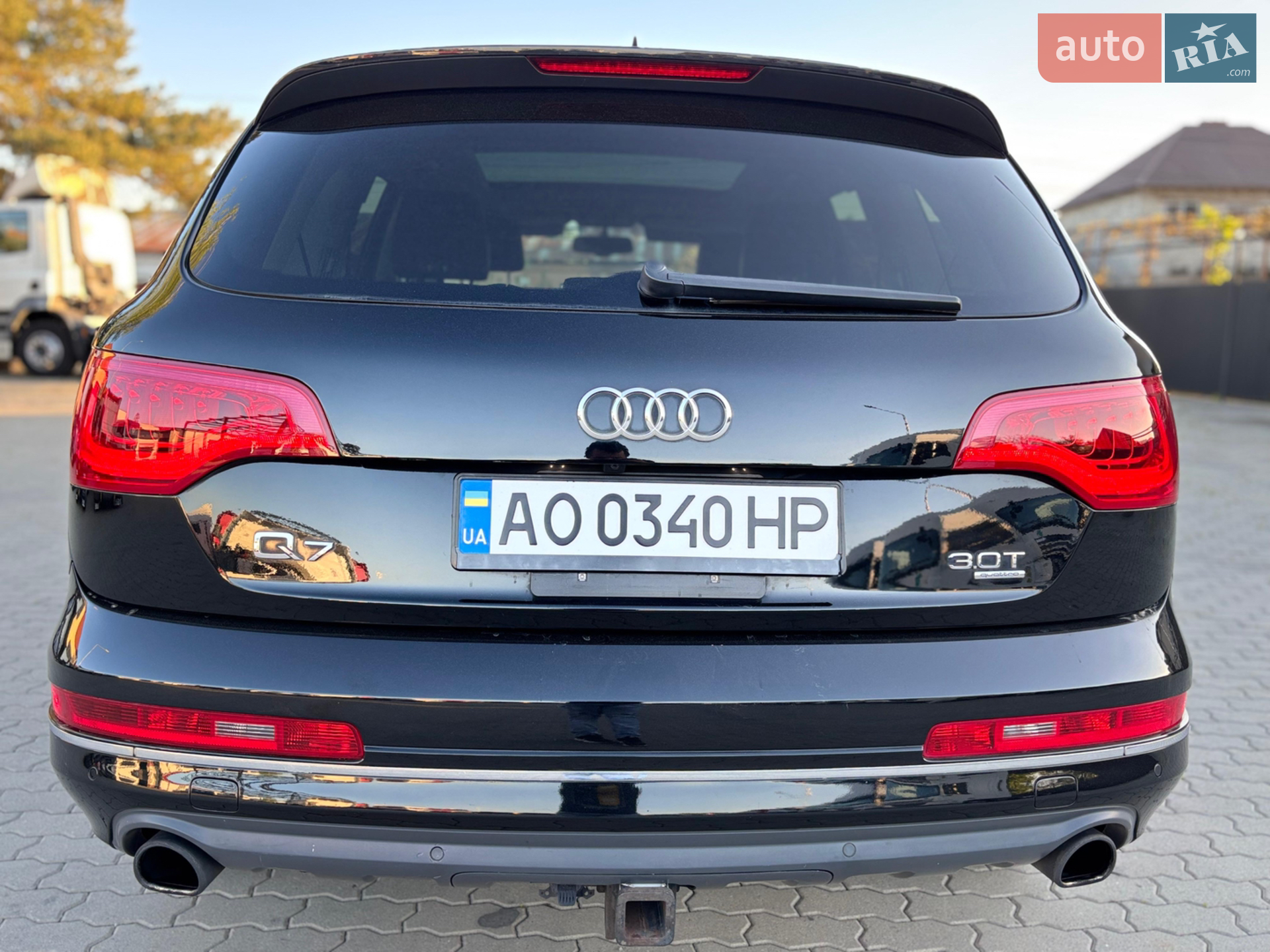 2015 Audi Q7 - мініатюра 8