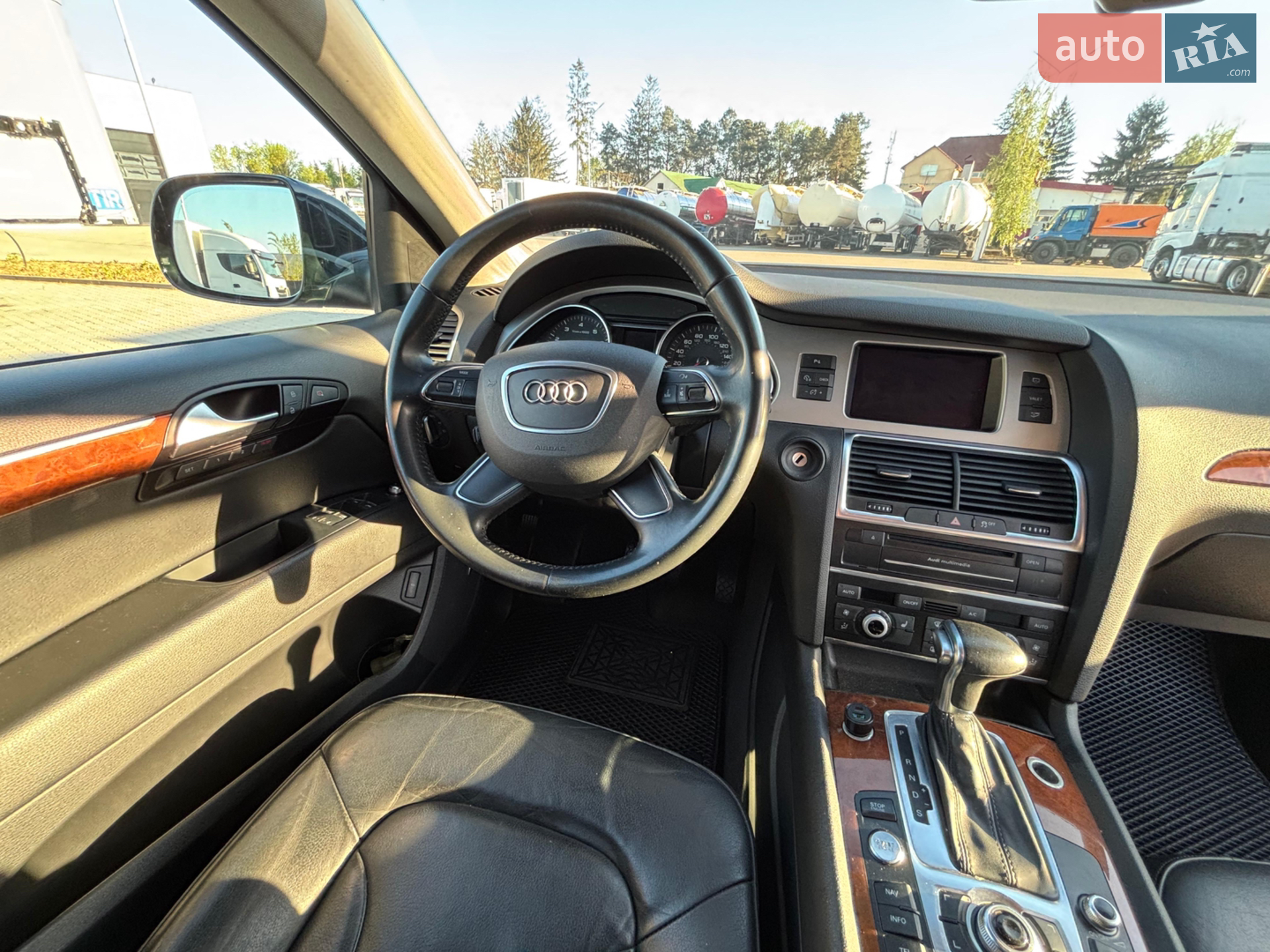 2015 Audi Q7 - мініатюра 12