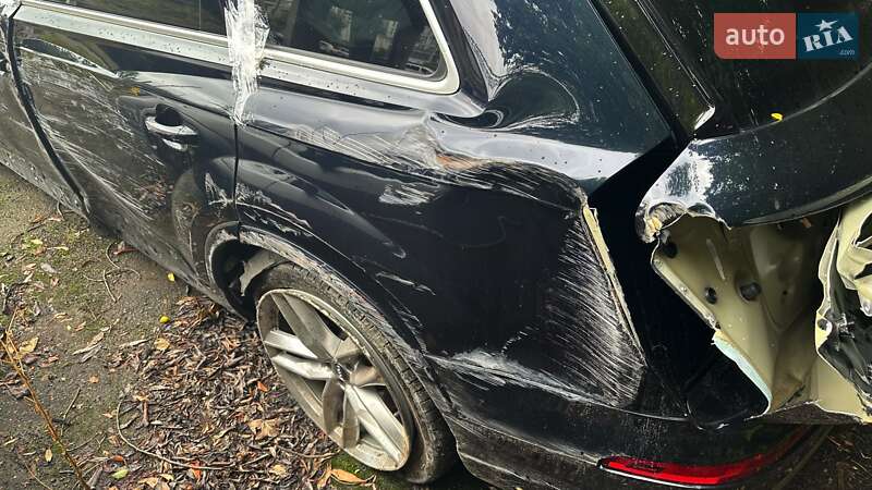 Внедорожник / Кроссовер Audi Q7 2017 в Львове
