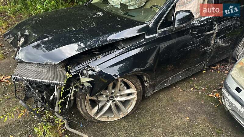 Внедорожник / Кроссовер Audi Q7 2017 в Львове