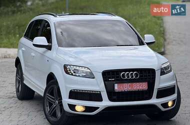 Внедорожник / Кроссовер Audi Q7 2013 в 