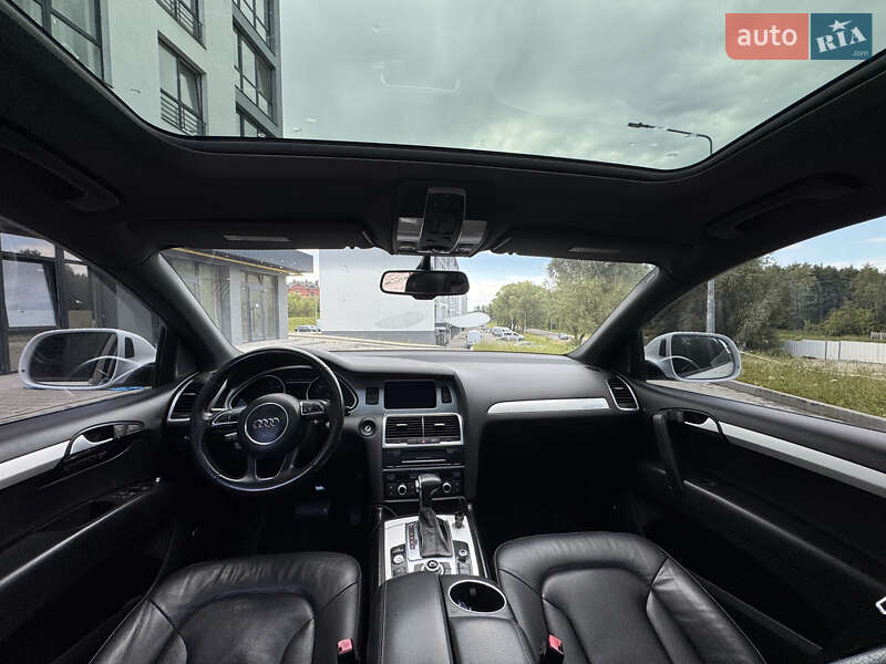 Позашляховик / Кросовер Audi Q7 2013 в Яворові