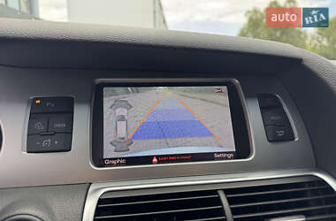 Внедорожник / Кроссовер Audi Q7 2013 в 