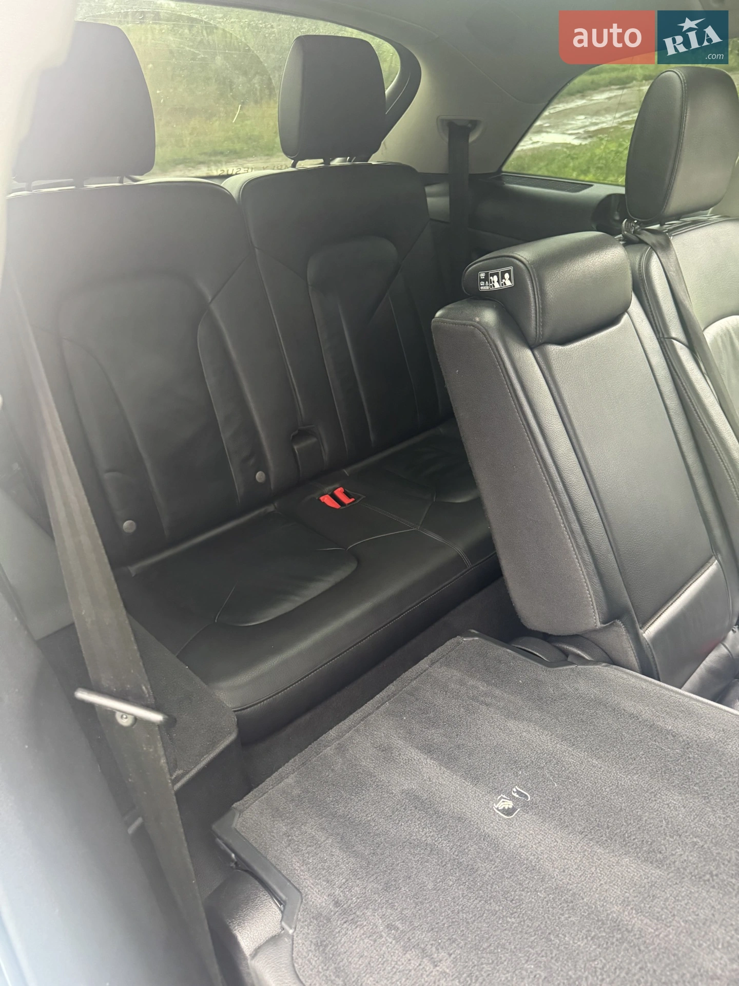 2015 Audi Q7 - мініатюра 2