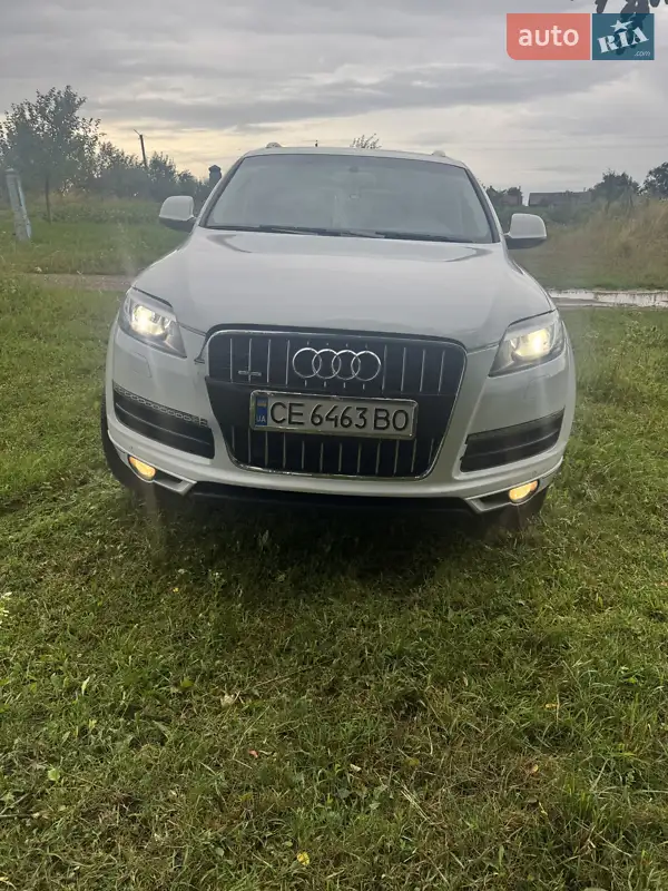 Audi Q7