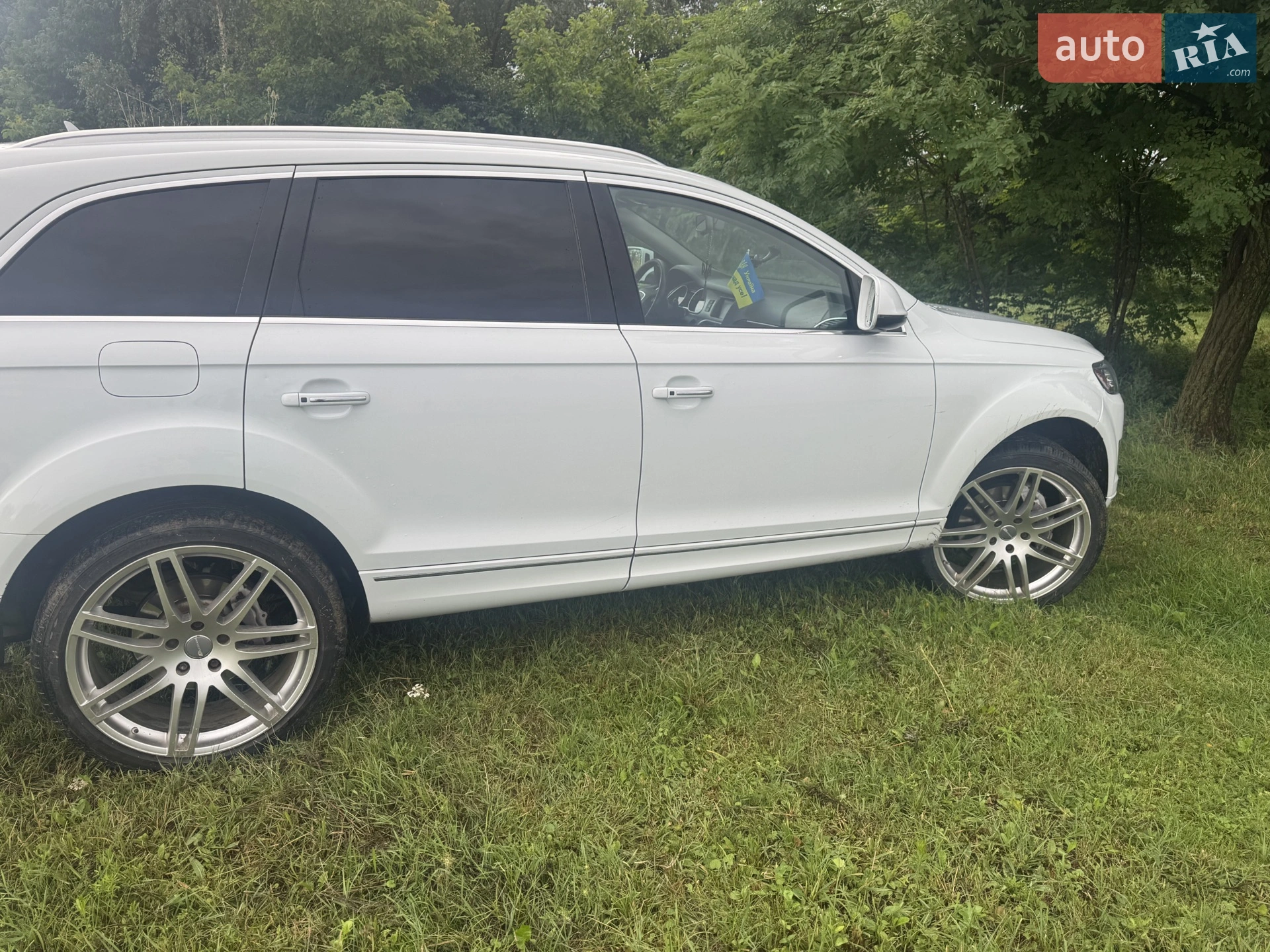 2015 Audi Q7 - мініатюра 13