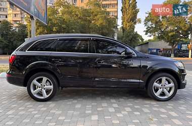 Внедорожник / Кроссовер Audi Q7 2011 в 