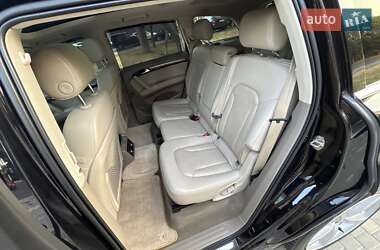 Внедорожник / Кроссовер Audi Q7 2011 в 