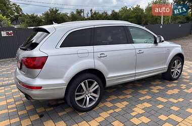 Внедорожник / Кроссовер Audi Q7 2015 в 