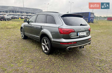 Внедорожник / Кроссовер Audi Q7 2015 в 
