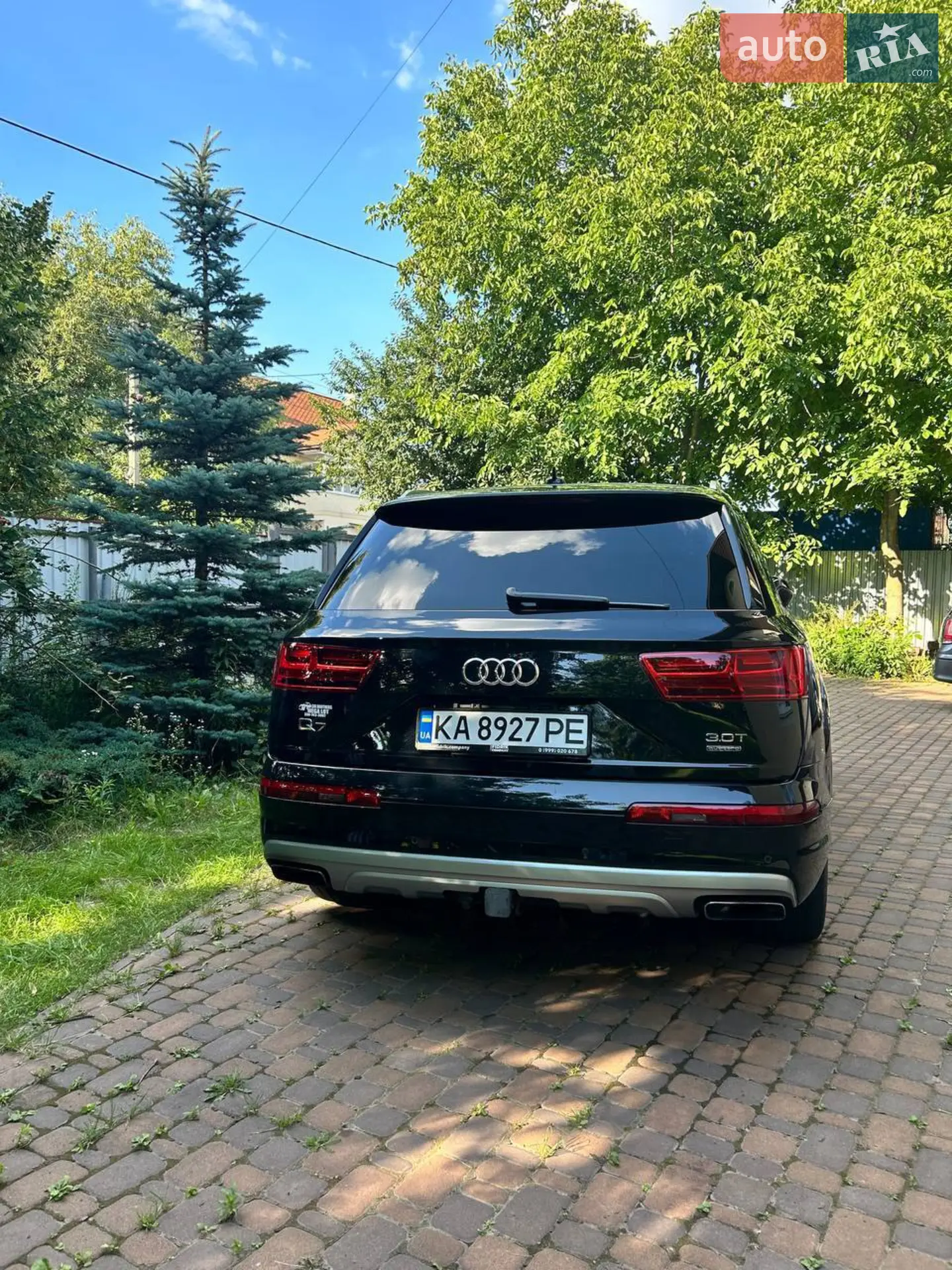 2017 Audi Q7 - мініатюра 12