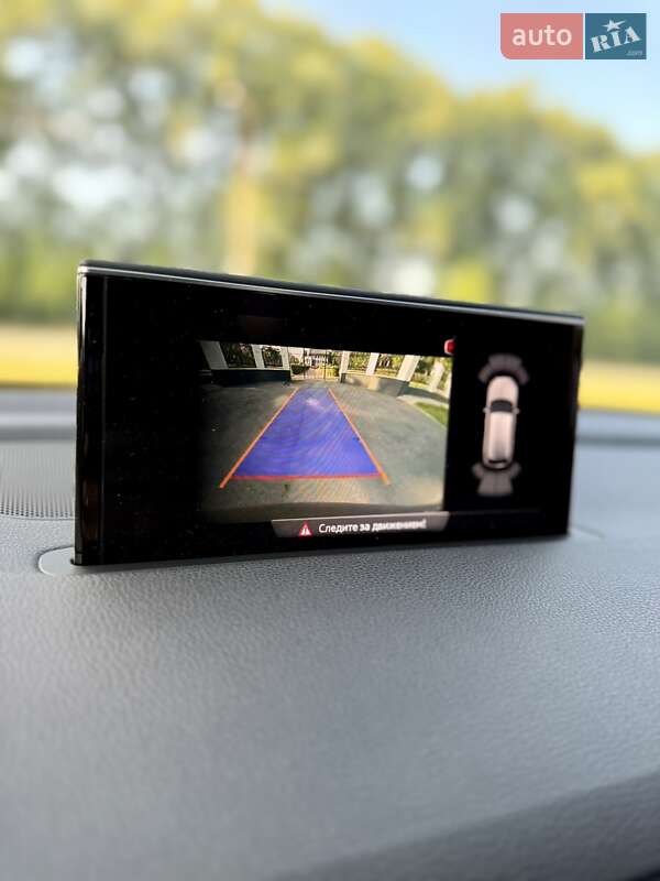 Внедорожник / Кроссовер Audi Q7 2018 в Звягеле фото 16 Внедорожник / Кроссовер Audi Q7 2018 в Звягеле