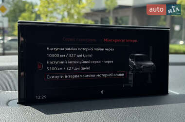 Позашляховик / Кросовер Audi Q7 2017 в 