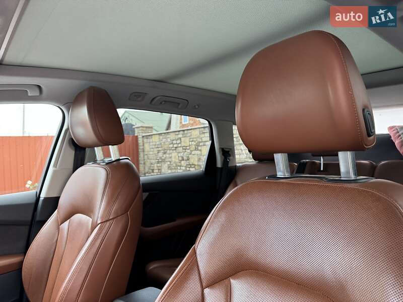 Позашляховик / Кросовер Audi Q7 2016 в Новій Ушиці