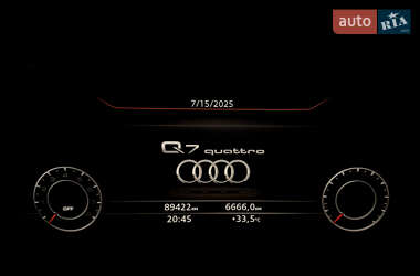 Позашляховик / Кросовер Audi Q7 2016 в 