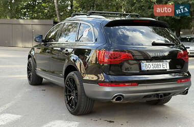 Внедорожник / Кроссовер Audi Q7 2012 в 