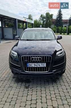 Внедорожник / Кроссовер Audi Q7 2012 в 